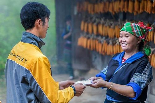 Tận dụng lợi thế của thương mại điện tử trong tiêu thụ hàng hóa miền núi, vùng sâu, vùng xa và hải đảo
