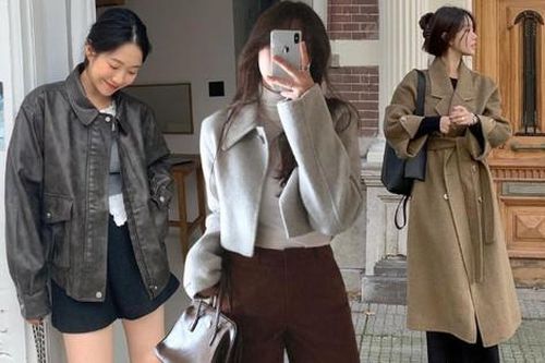 5 kiểu áo khoác dành cho người có chiều cao khiêm tốn