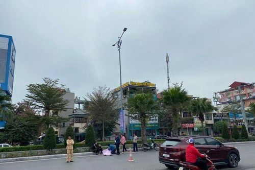 Phát hiện người đàn ông tử vong dựa trên dải phân cách
