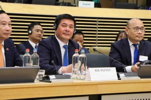 Ủy ban Thương mại của Hiệp định Thương mại tự do giữa Việt Nam và Liên minh châu Âu họp lần 3