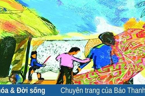 Phơi lại mùa đông