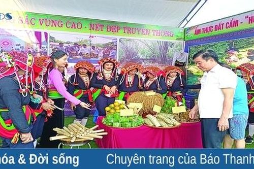 Trải nghiệm hương sắc Thường Xuân