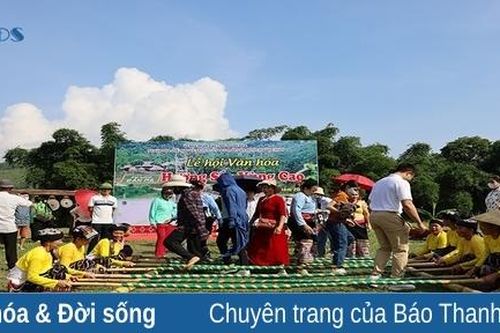 Thường Xuân phát triển phong trào văn hóa - thể thao