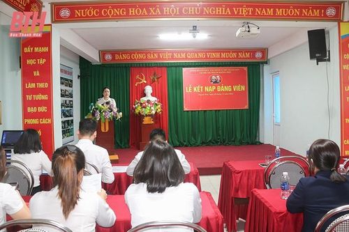 Tổ chức TCVM Thanh Hóa: Xây dựng văn hóa doanh nghiệp gắn với nhiệm vụ kinh doanh