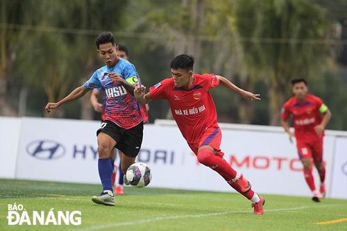 AE GFDI sông Hàn vô địch Cúp bóng đá 7 người quốc gia 2023 khu vực miền Trung