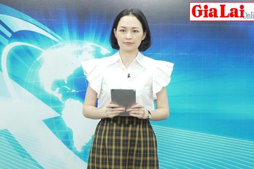 Gia Lai 24h: Xây dựng khu chợ thanh toán không dùng tiền mặt tại phường Hoa Lư