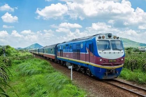 Chạy thêm tàu dịp Tết Dương lịch 2024