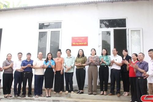 Quan tâm, chăm lo đời sống người khuyết tật
