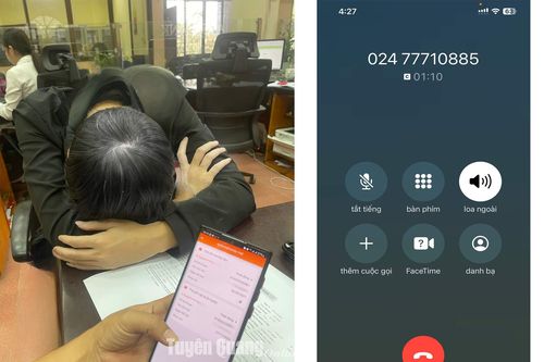 Agribank Tuyên Quang: 1 khách hàng bị lừa đảo mở tài khoản online mất hơn 1 tỷ đồng