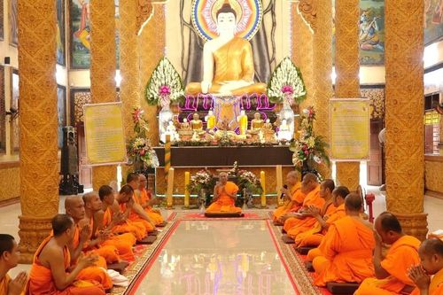 Vĩnh Long: GHPGVN tỉnh không công nhận tư cách tu sĩ thành viên Giáo hội đối với Thạch Chanh Đa Ra