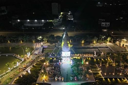 Bắc Ninh: Tháp Thần Nông được vinh danh kỷ lục châu Á