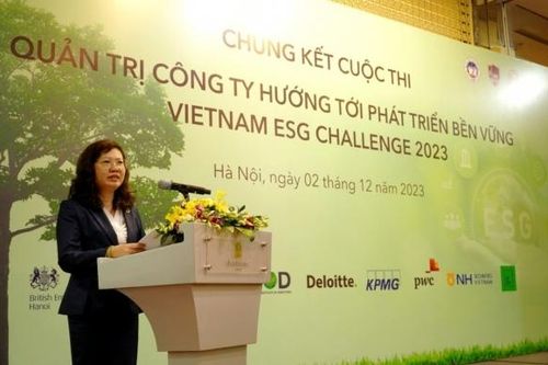 Quản trị công ty tốt cũng là một tiêu chí để nâng hạng thị trường chứng khoán