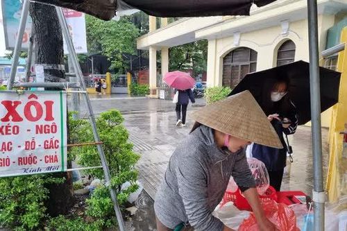 Xôi Hà Nội