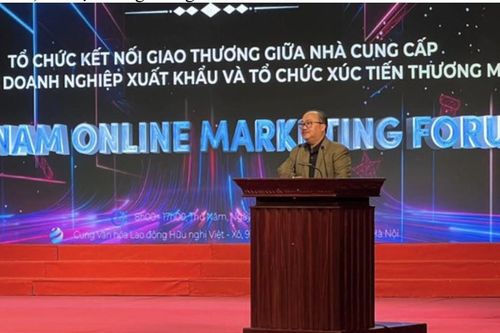 Giúp doanh nghiệp tiếp cận các xu hướng kinh doanh trực tuyến và lĩnh vực xuất khẩu trực tuyến