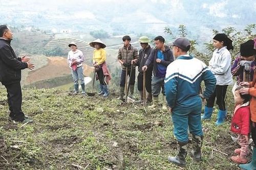 Kiểm tra, hỗ trợ nâng cao năng lực làm chủ đầu tư cho các xã