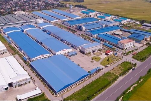 Gỡ khó cho các cụm công nghiệp