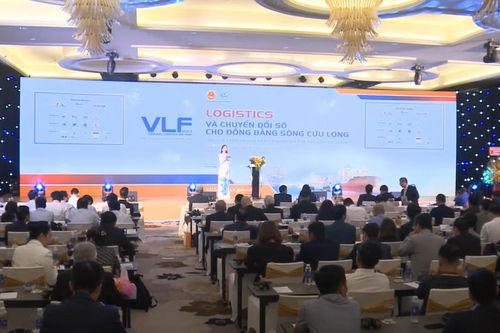 Gỡ khó cho logistics, khơi luồng hàng hóa cho vùng Đồng bằng sông Cửu Long