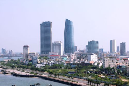 Đà Nẵng dự kiến làm quảng trường trung tâm hơn 1.000 tỷ đồng