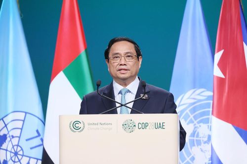 Thủ tướng nêu chìa khóa khai thông bế tắc về biến đổi khí hậu