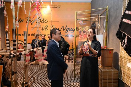Đưa di sản đến với du lịch, phát triển vùng đồng bào dân tộc thiểu số và miền núi