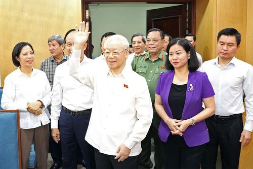 Tiếp xúc cử tri và dấu ấn người đại biểu nhân dân (bài 2)