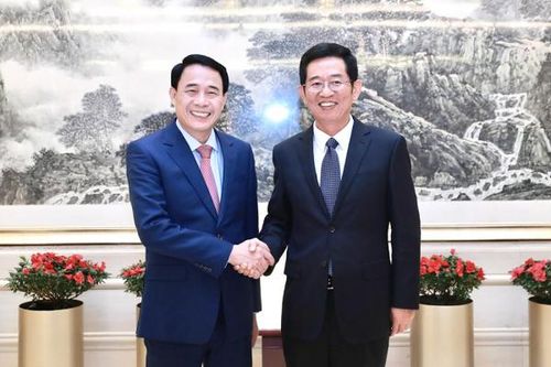 Tăng cường và làm sâu sắc hơn nữa hợp tác an ninh, thực thi pháp luật Việt Nam - Trung Quốc