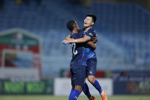 Đánh bại Hà Nội FC, Bình Định nối dài mạch thắng tại V.league 2023/2024