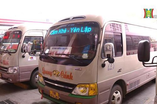 Quy hoạch bến xe phải phù hợp với nhu cầu người dân