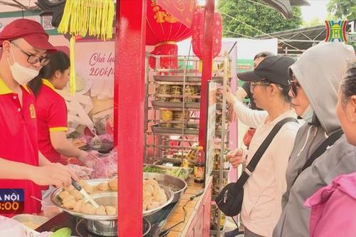 Đặc sắc Lễ hội 'Chợ Lớn Food Story'