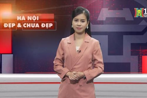Hà Nội đẹp và chưa đẹp | 03/12/2023