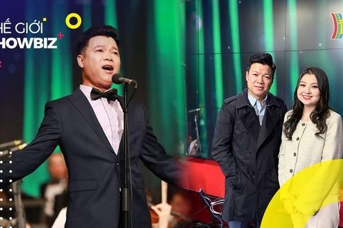 Vũ Thắng Lợi muốn làm concert riêng với dàn nhạc giao hưởng | Thế giới Showbiz | 03/12/2023