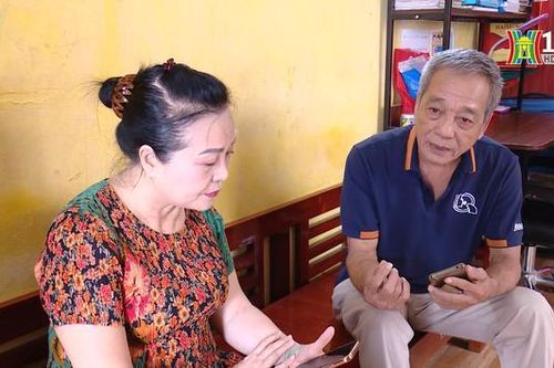 Hiệu quả từ công tác dân vận khéo | Chính quyền đô thị | 03/12/2023