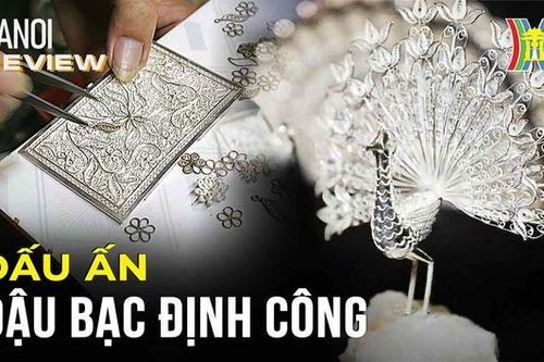 Đậu bạc - kỹ nghệ tinh hoa đất kinh kỳ | Hà Nội Review | 03/12/2023