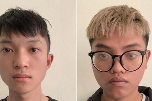 Hai sinh viên rủ nhau đi cướp giật điện thoại tại các cửa hàng để trả nợ
