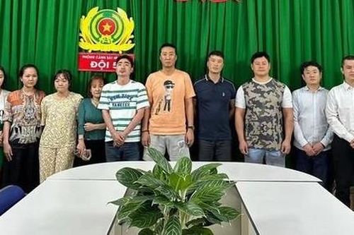 Quyết liệt xử lý tệ nạn mại dâm trá hình