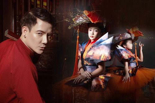 Mẫu nhí Việt trình diễn mở màn cho show thời trang hàng đầu Philippines