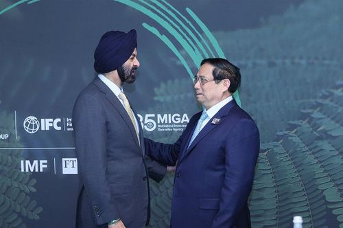 World Bank sẽ cho Việt Nam vay 5-7 tỷ USD làm đường sắt cao tốc Hà Nội-Hòa Lạc
