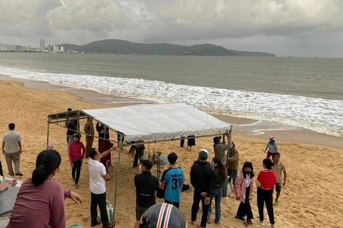 Liên tiếp phát hiện thi thể trôi dạt trên biển, mương nước tại Bình Định