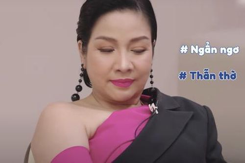 Diva Mỹ Linh: 'Tình cảm của tôi và ông xã giờ thành tình bạn'
