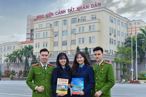 Phương thức tuyển sinh và danh sách các trường công an nhân dân đầy đủ nhất