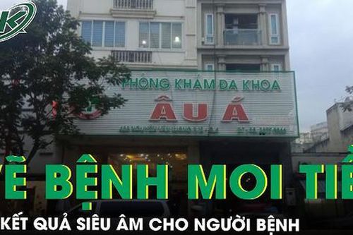 Phát hiện phòng khám 'vẽ bệnh moi tiền' từ kết quả siêu âm cho người bệnh