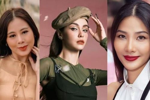 Sao Việt nói gì: Lệ Quyên và Thu Phương 'bắn rap', Á hậu Hoàng Thùy bị 'black ocean'?