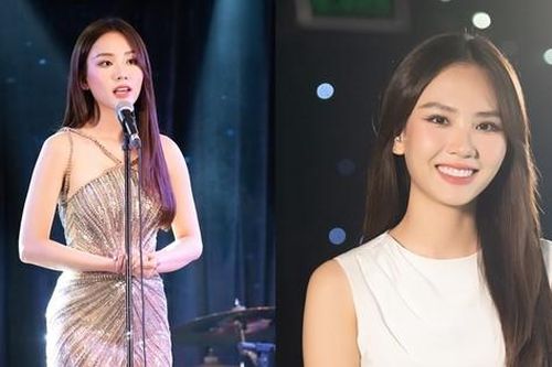 Netizen phản ứng thế nào với video luyện thi ứng xử của Hoa hậu Mai Phương?