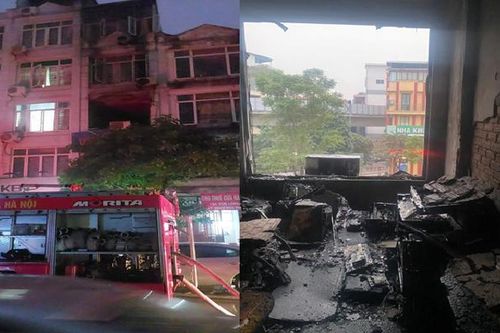 Cơ quan Công an khuyến cáo người dân các biện pháp phòng hỏa hoạn do chập cháy thiết bị điện