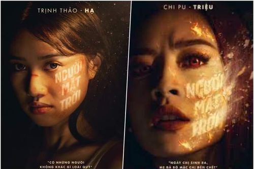 Trịnh Thảo đối đầu với Chi Pu trong 'Người mặt trời'