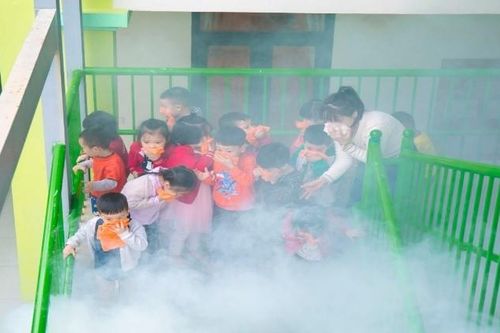 Trang bị kỹ năng hướng dẫn thoát nạn khẩn cấp cho giáo viên khi xảy cháy có nhiều học sinh
