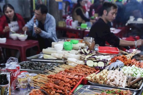 Thấp thỏm nỗi lo thực phẩm 'bẩn'