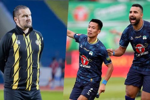 Tin nóng bóng đá Việt sáng 4/12: HLV Kiatisuk hài lòng với 1 điểm