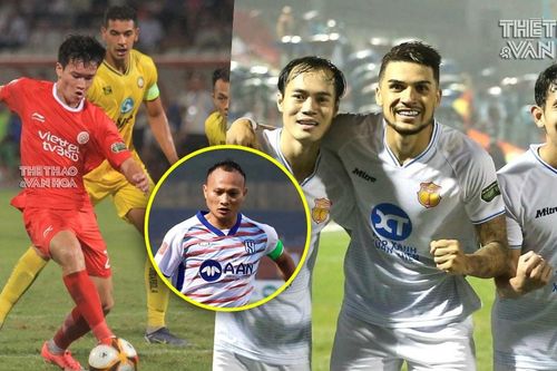 Tin nóng bóng đá Việt tối 4/12: Tương lai Hoàng Đức sáng tỏ, CLB Nam Định lập kỷ lục