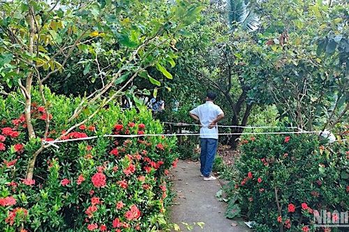 Ba người cùng gia đình ở Cà Mau tử vong bất thường